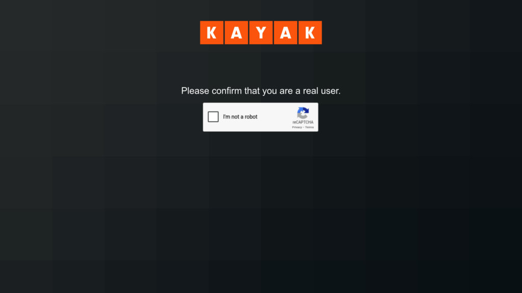 KAYAK.ai Captura de pantalla
