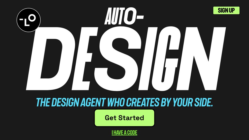 Lovart Captura de pantalla