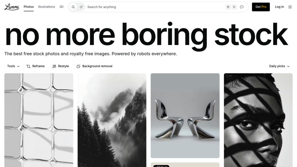 Lummi AI Capture d'écran