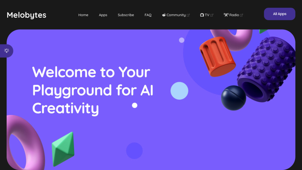 Melobytes Captura de pantalla