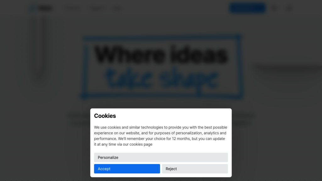 Nebo Capture d'écran
