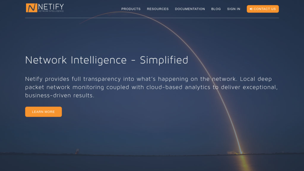 Netify AI Screenshot