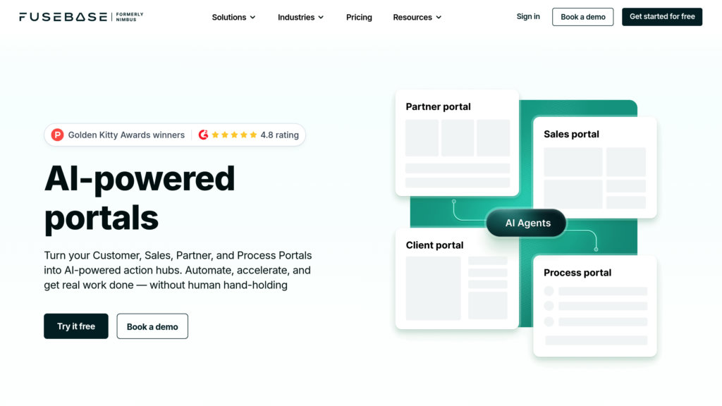 Nimbus Note Screenshot