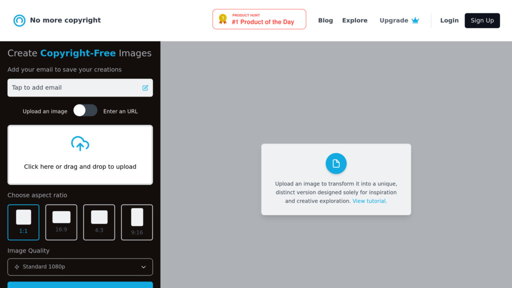 No More Copyright 截图