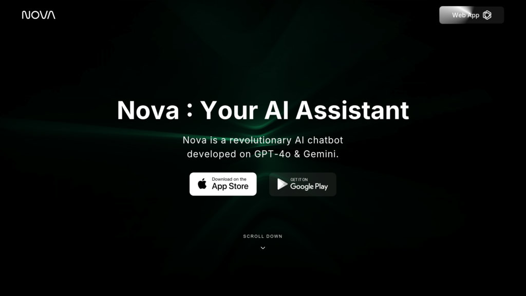 Nova 截图