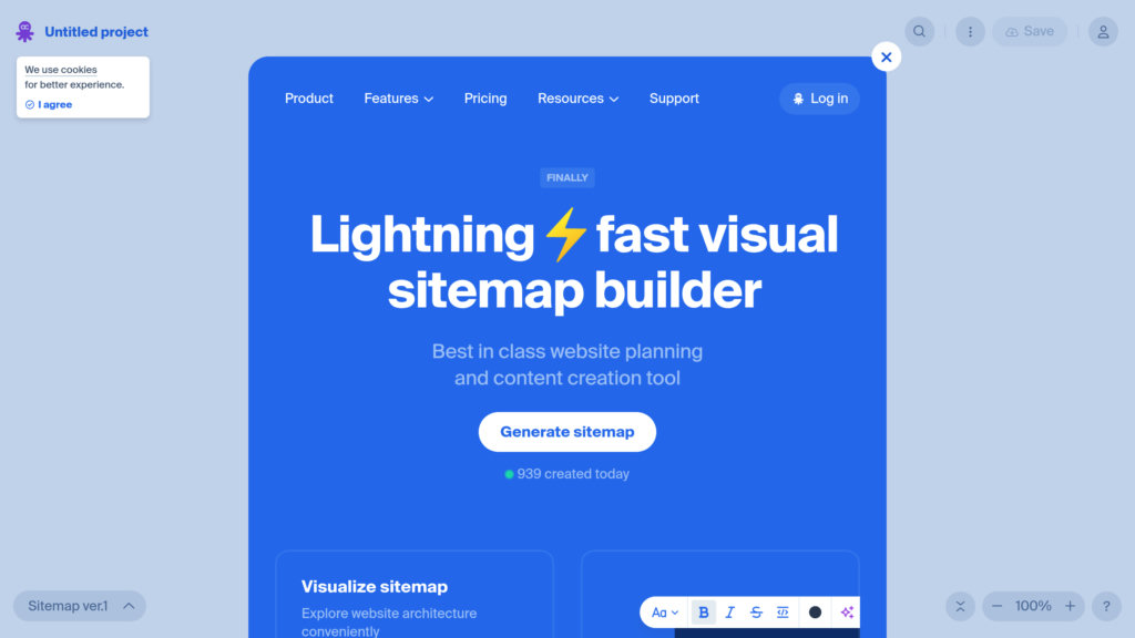 Octopus.do Screenshot