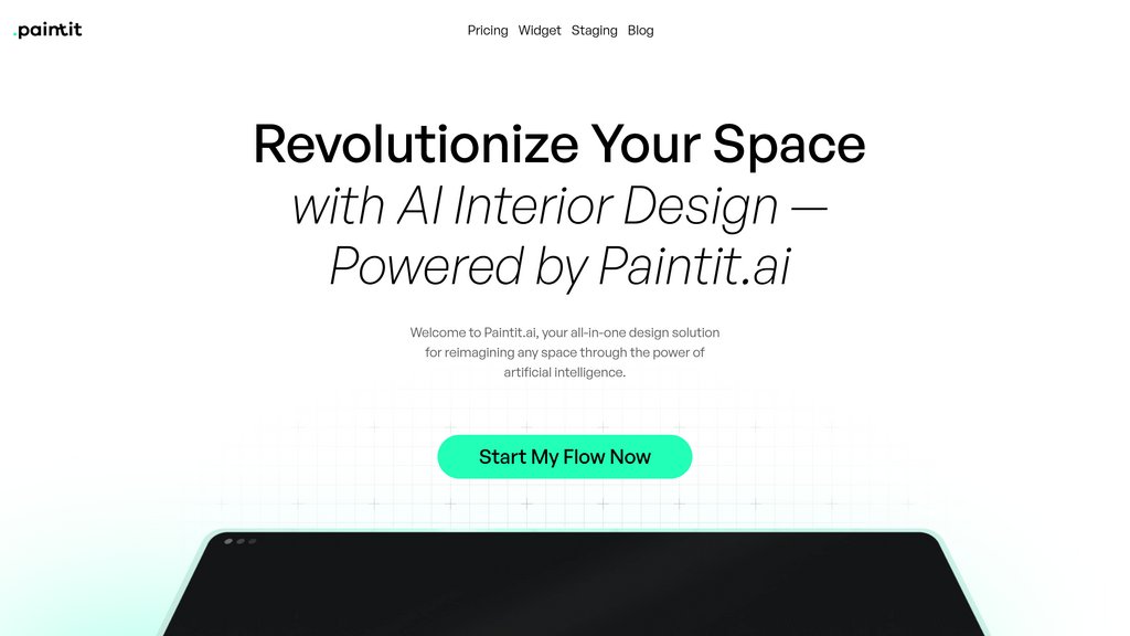 Paintit.ai Captura de pantalla