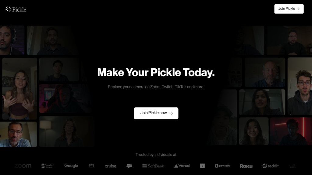 Pickle AI Screenshot