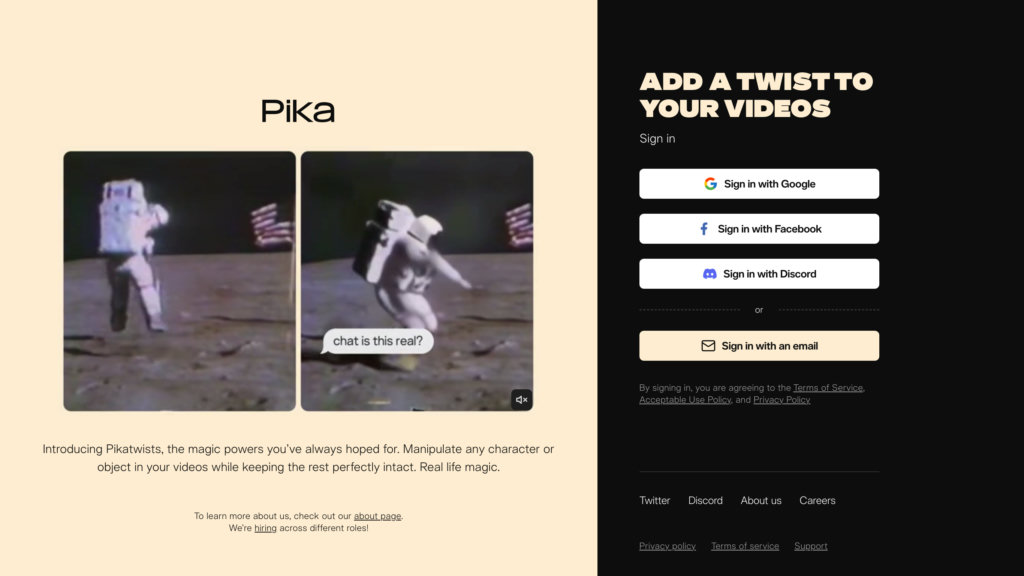 Pika Art Capture d'écran