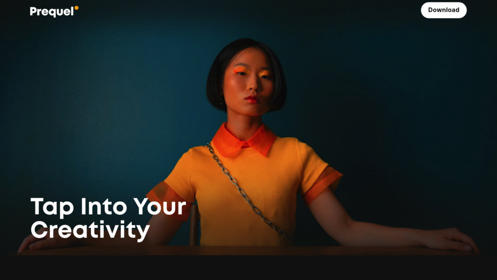 Prequel Captura de pantalla