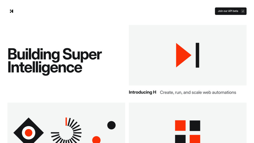 Runner H Captura de pantalla