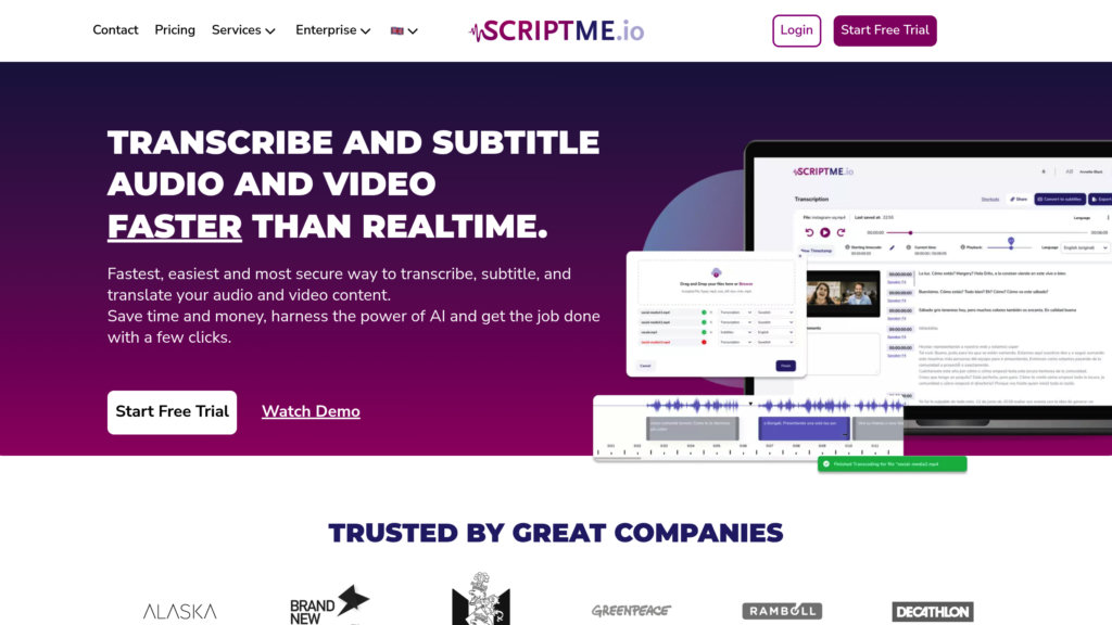 ScriptMe 截图