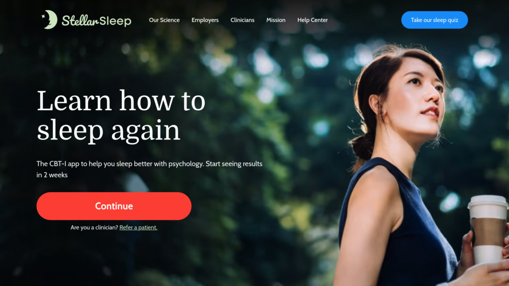 Stellar Sleep Screenshot