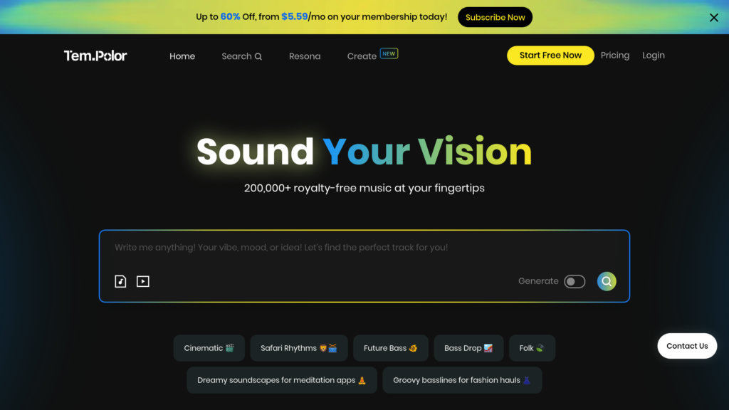 Tempolor Captura de pantalla
