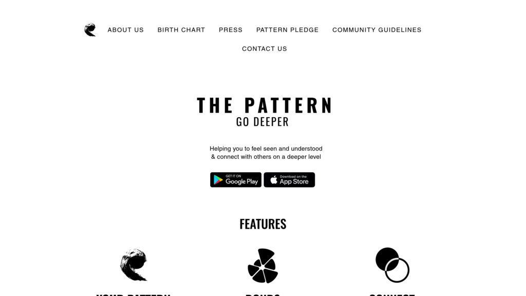 The Pattern Capture d'écran