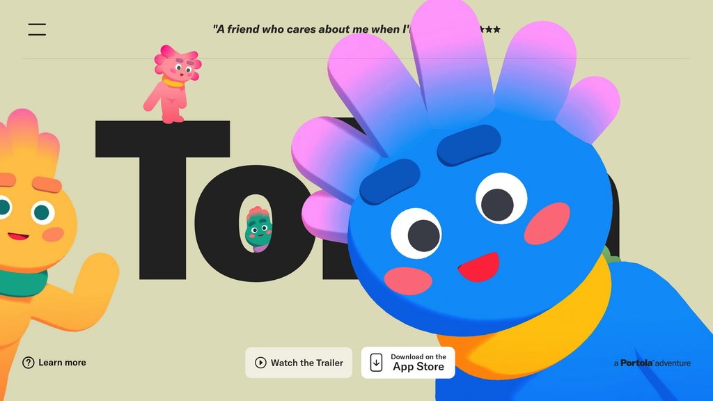 Tolan Captura de pantalla