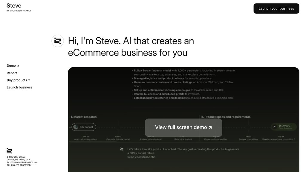 Wonder Family Captura de pantalla