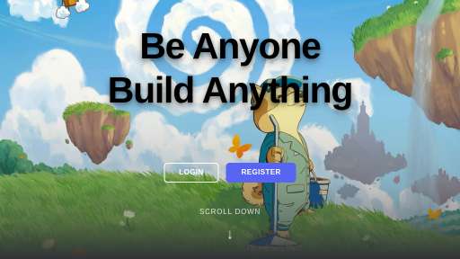 JanitorAI - Create and Chat with AI Characters - Popular character AI chat platform for creative roleplay and conversations - Logo