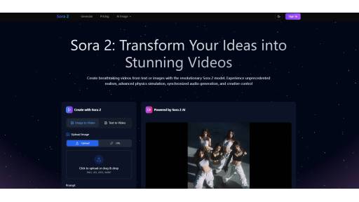 Aisora - Creación de video inteligente con calidad cinematográfica y física realista - Logo