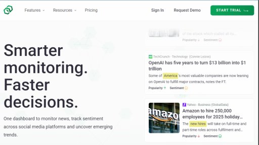 ReadPartner - Monitorización inteligente de medios y redes sociales - Logo