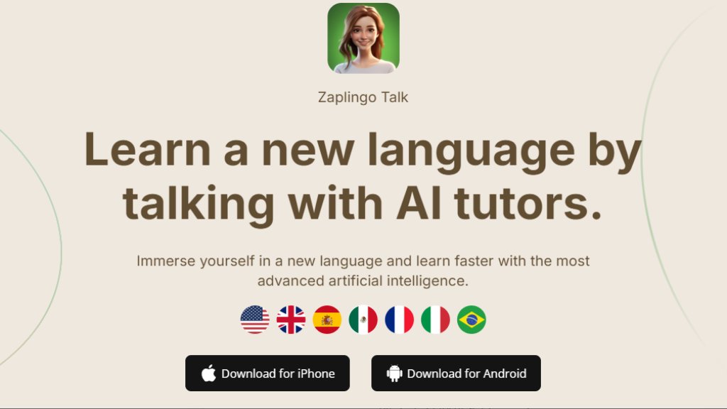 Zaplingo Screenshot