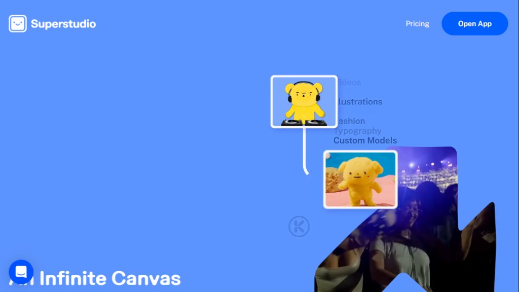 Kaiber AI Captura de pantalla