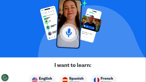 Busuu - Aprende idiomas online con Busuu - Logo
