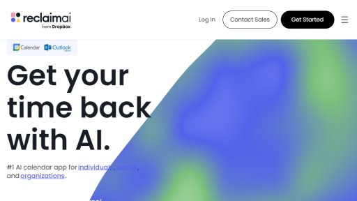 Reclaim.ai - Calendario inteligente para productividad y equilibrio - Logo