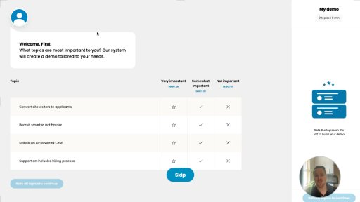 Eightfold AI - Plataforma de IA para gestión de talento inteligente - Logo