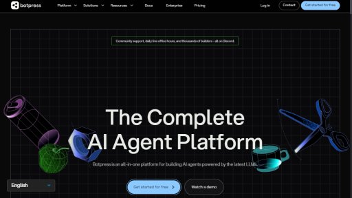 Botpress - Botpress: Complete AI Agent Platform Review - Logo