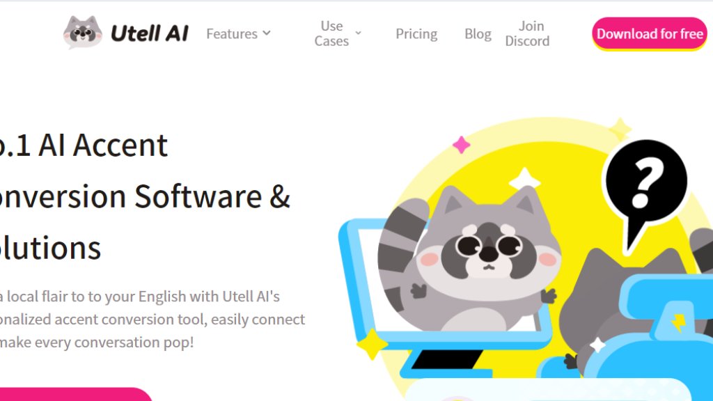 Utell AI スクリーンショット