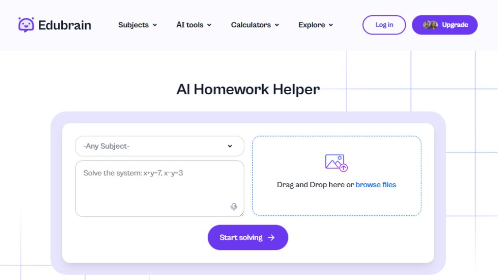 Edubrain.ai 截图