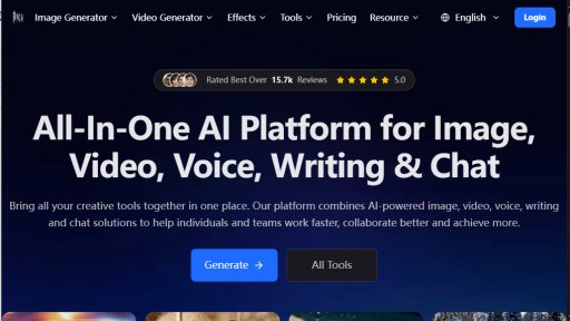 PXZ AI - Plataforma todo en uno de IA para creativos - Logo