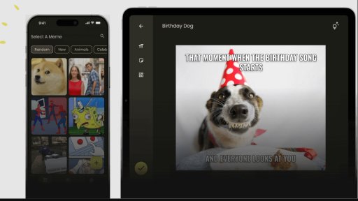 Memingo - Memingo : Créateur de mèmes IA pour contenus viraux - Logo