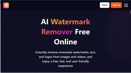 RemoveWatermarks.com - Supprimez les filigranes en un clic - Logo