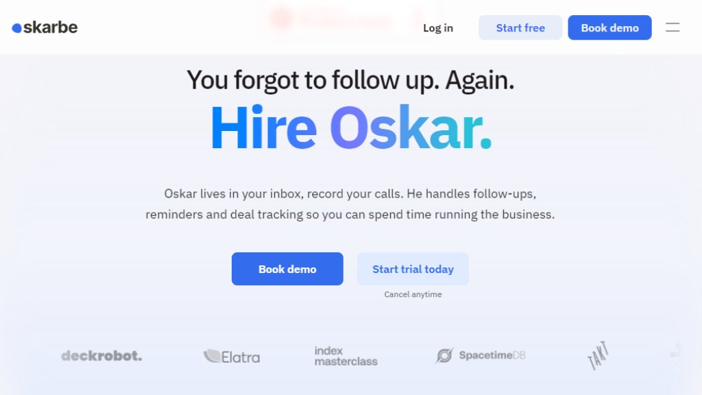 Skarbe 截图