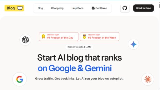 BlogBowl - Blogging Automatizado para SEO - Logo