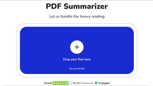 PDF Guru PDF Summarizer - Summarize Any PDF in Seconds - Logo