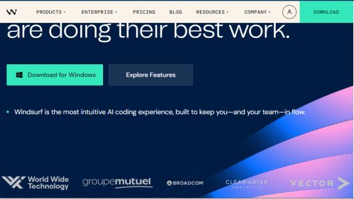 Codeium - Asistente de código AI gratuito y potente - Logo