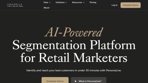 Spatial.ai - Retail segmentation powered by behavioral intelligence - Logo