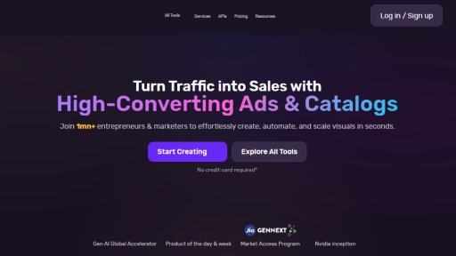 Phot.AI - Editor y generador de fotos con IA en segundos - Logo