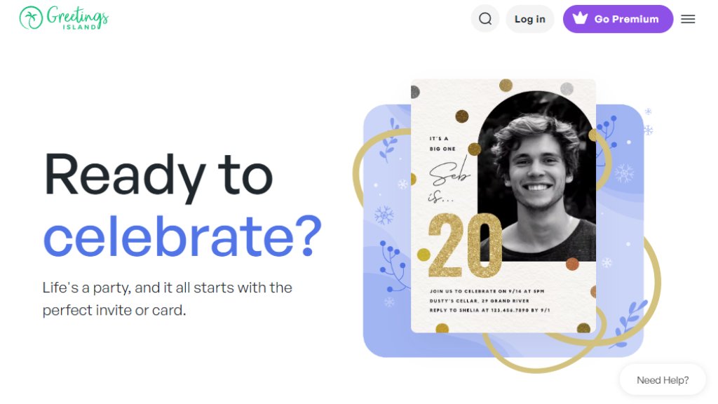 Greetings Island 截图