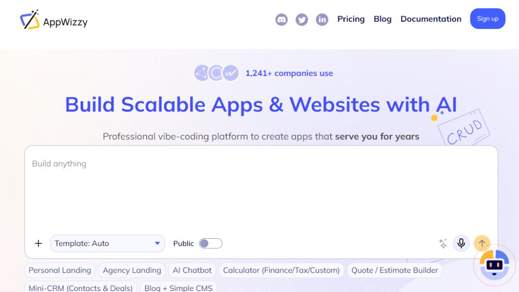 AppWizzy Screenshot