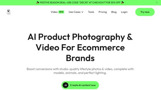 Caspa AI - Photographie IA pour E-commerce - Logo