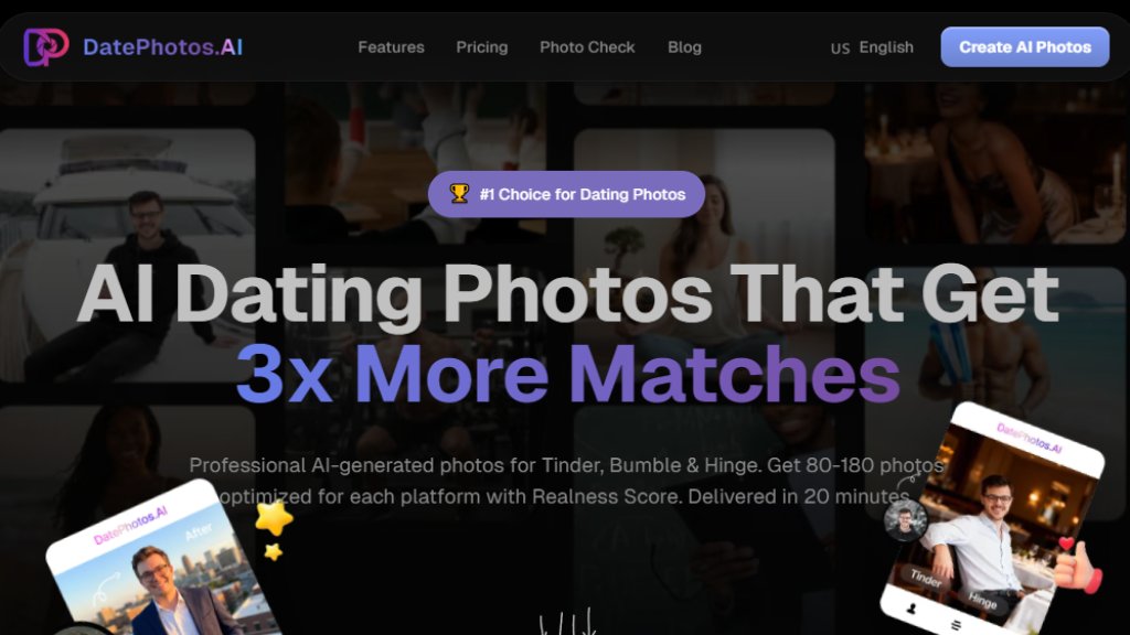 DatePhotos.ai 截图