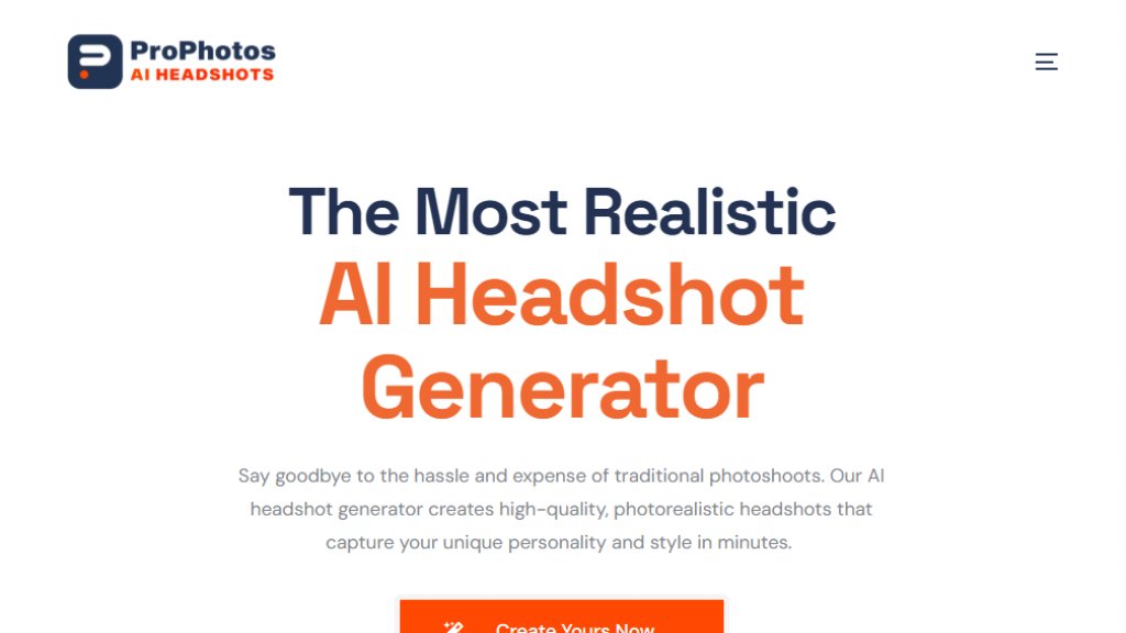 ProPhotos.AI 截图