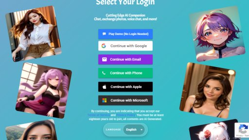 Muah AI - Uncensored AI Companion Experience - Logo