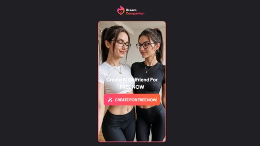CompanionDream - Uncensored AI Companion with Stunning Visuals - Logo