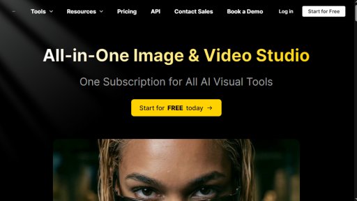 Dzine AI - Estudio de Diseño con IA Controlable - Logo