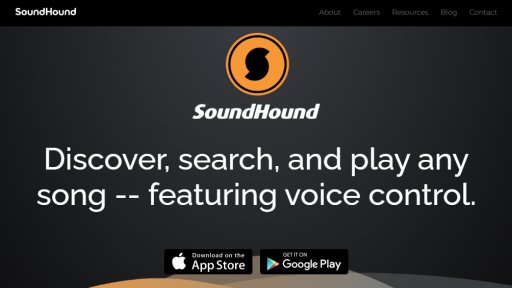 Midomi - Tararea para encontrar cualquier canción al instante - Logo